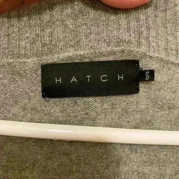 Hatch The Cashmere Robe - Picture 7 of 7